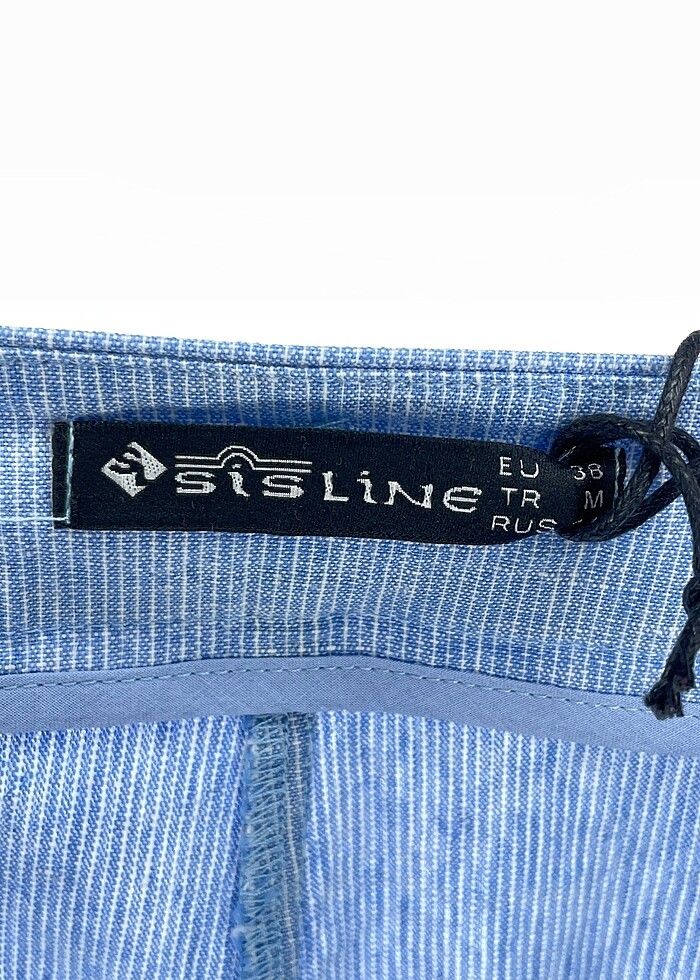 Sisline Düz Kesim %70 İndirimli. - Görsel 4