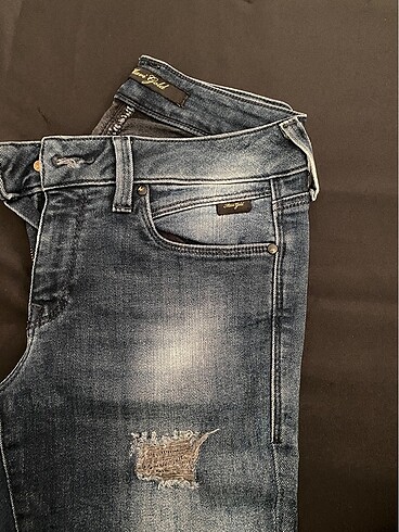 mavi gold vintage kot