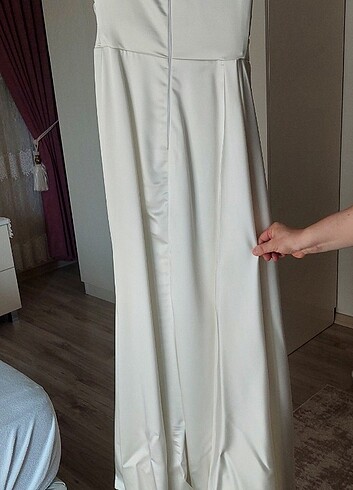 s Beden beyaz Renk beyaz nikah elbise