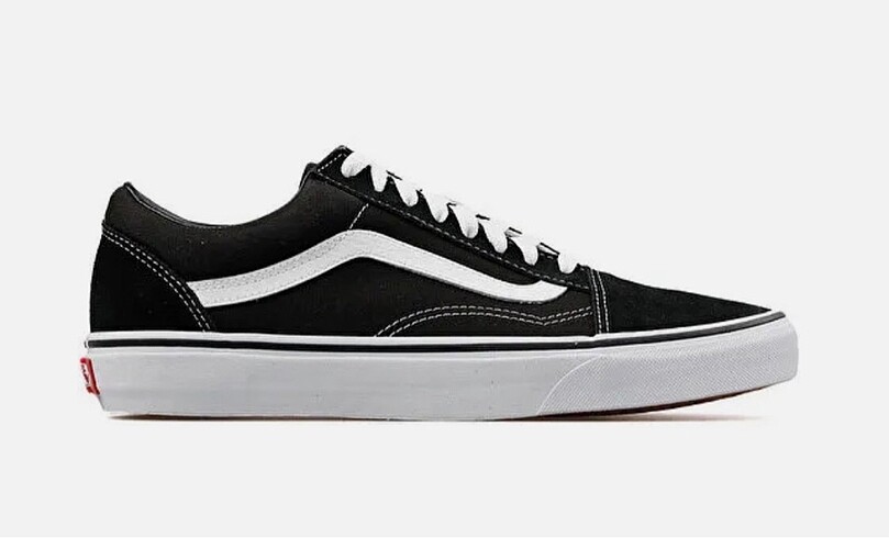 39 Beden Vans old skool yeni etiketli ürün kutusunda sıfır