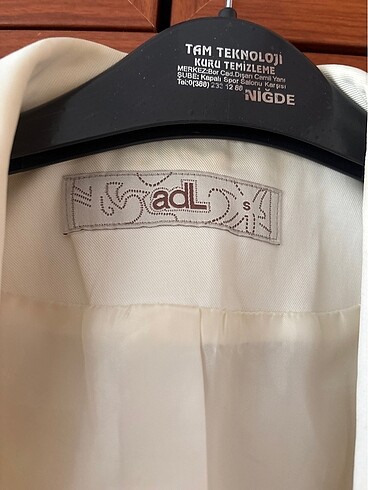 Adil Işık Crop ceket