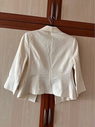 s Beden Crop ceket