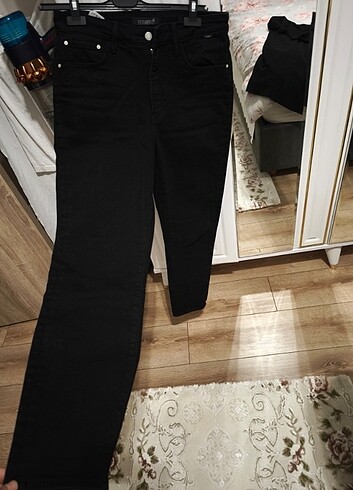Min jeans mavi