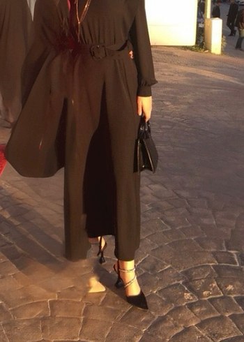 Armine ARMİNE SİYAH ELBİSE