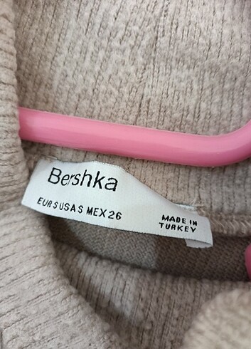 Bershka Triko elbise