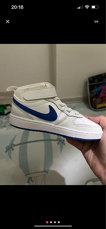 Nike Nike erkek çocuk spor ayakkabı