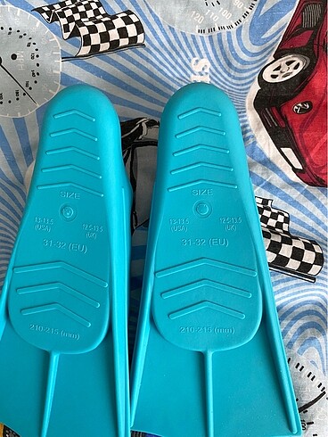 Decathlon Çocuk deniz paleti