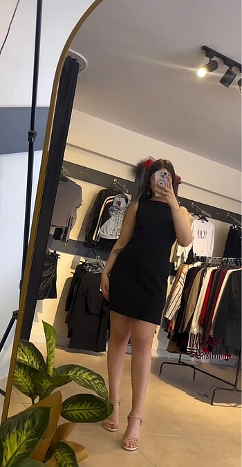 Zara elbise