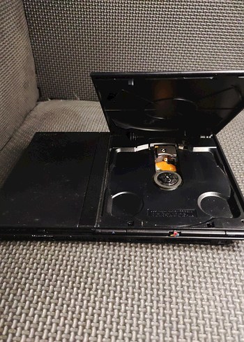 PlayStation 2 Slim Oyun Konsolu
