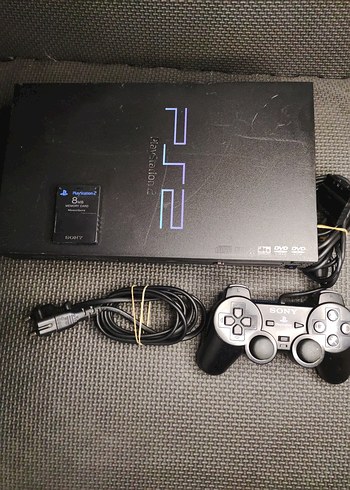 Sony PlayStation 2 Konsol Seti