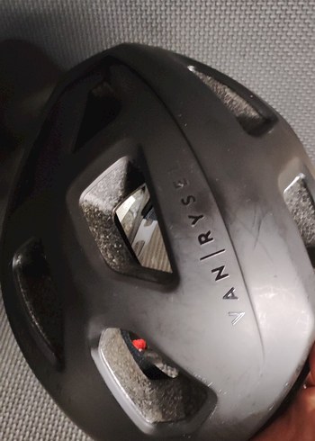 vanrysel bisiklet Kaskı Metal Tokalı - Görsel 2