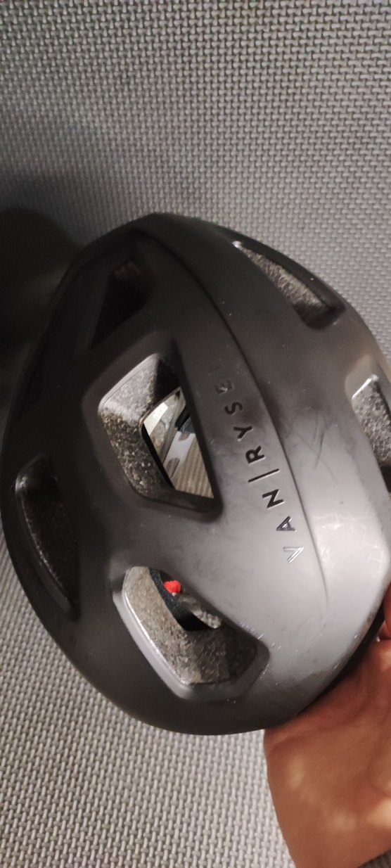 vanrysel bisiklet Kaskı Metal Tokalı - Görsel 2