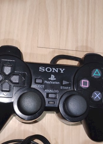 Beden PlayStation 2 Sony adaptör Sony görüntü kablosu 2 kol Sony