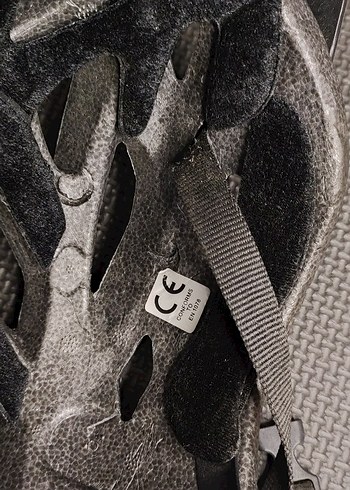 Mor Yılan Desenli Biker Kask - Görsel 3