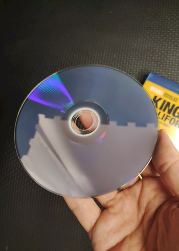 King of California - Michael Douglas, Wood bluray Türkçe dublaj - Görsel 3