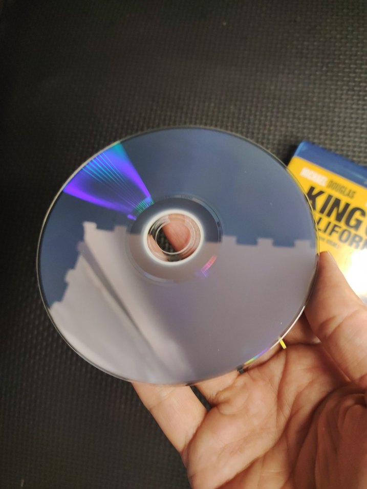 King of California - Michael Douglas, Wood bluray Türkçe dublaj - Görsel 3