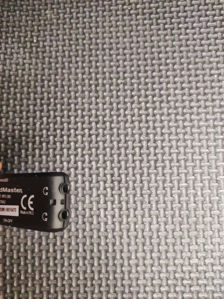 32 gb SSD kart ile GoldMaster Siyah MP3 Müzik Çalar sıfır ürün - Görsel 3