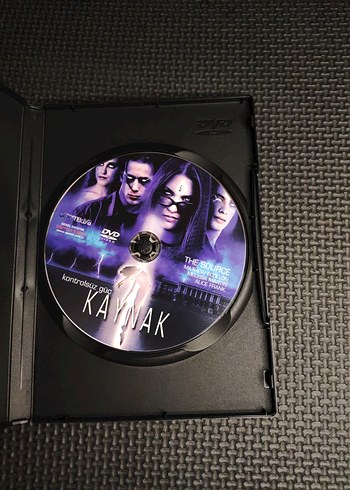 Korku Külübü Kaynak DVD - Görsel 2