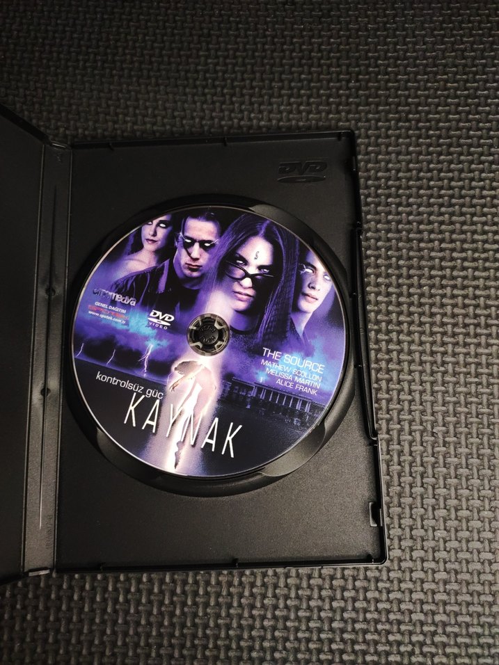 Korku Külübü Kaynak DVD - Görsel 2