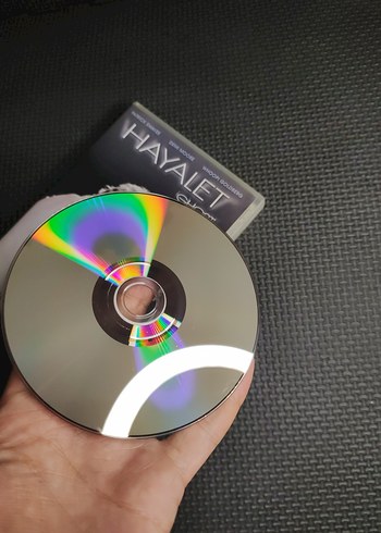 Hayalet (Ghost) dvd - Görsel 4