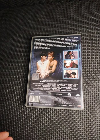 Hayalet (Ghost) dvd - Görsel 3