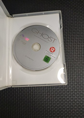 Hayalet (Ghost) dvd - Görsel 2