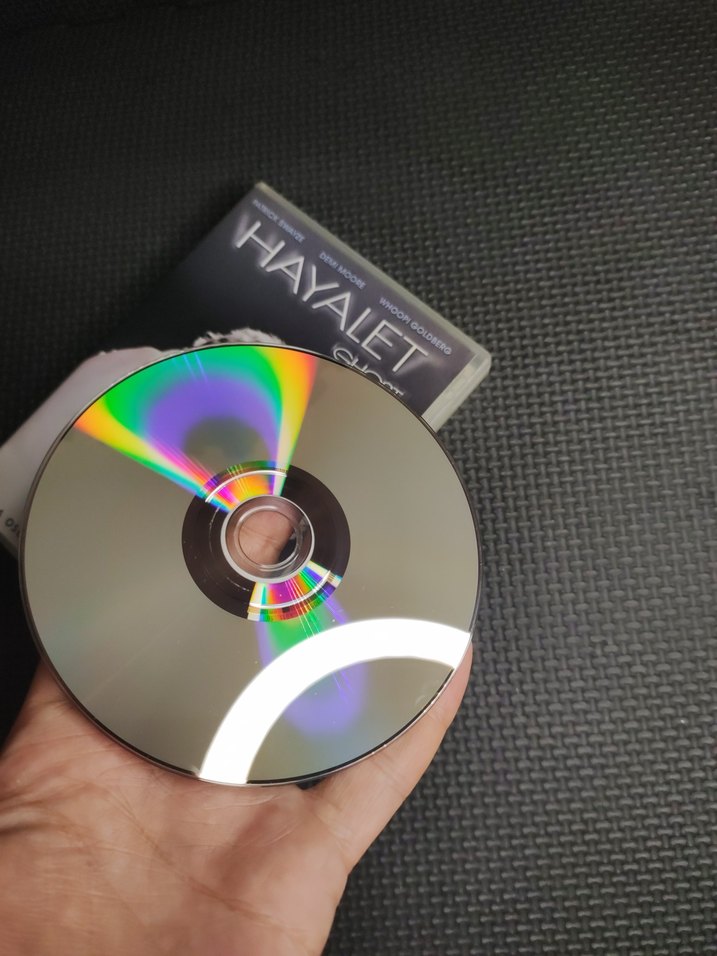 Hayalet (Ghost) dvd - Görsel 4