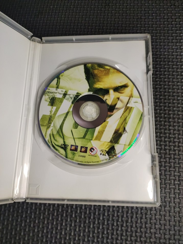 Fight Club DVD - Dövüş Kulübü - Görsel 2