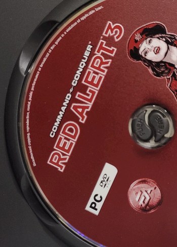 Command & Conquer Red Alert 3 PC Oyunu - Görsel 3