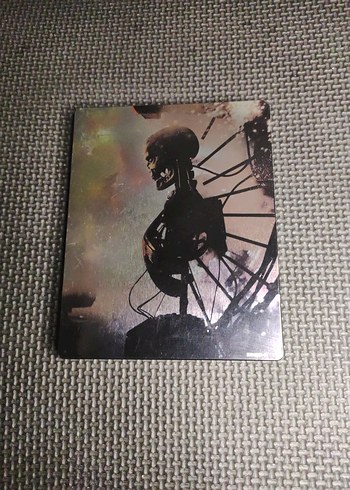 Terminator Salvation Blu-ray Disc - Görsel 2