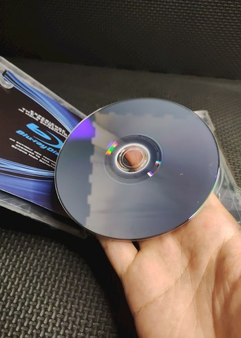 Terminator Salvation Blu-ray Disc - Görsel 5