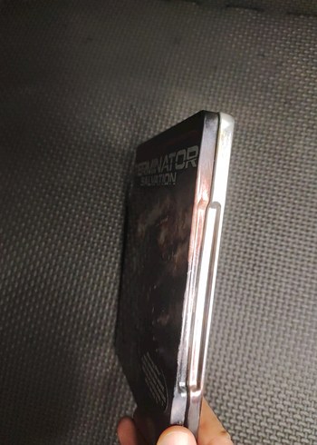 Terminator Salvation Blu-ray Disc - Görsel 4