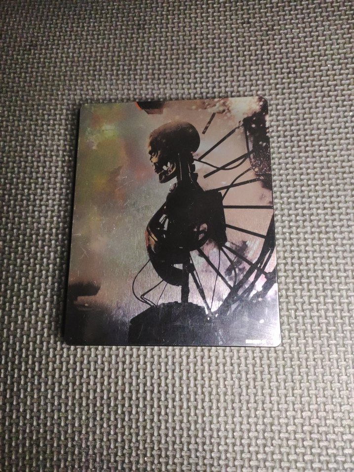 Terminator Salvation Blu-ray Disc - Görsel 2