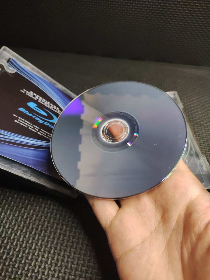 Terminator Salvation Blu-ray Disc - Görsel 5