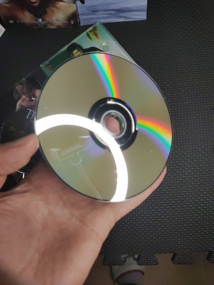 TRIPLE H WWE DVD Seti - Görsel 5