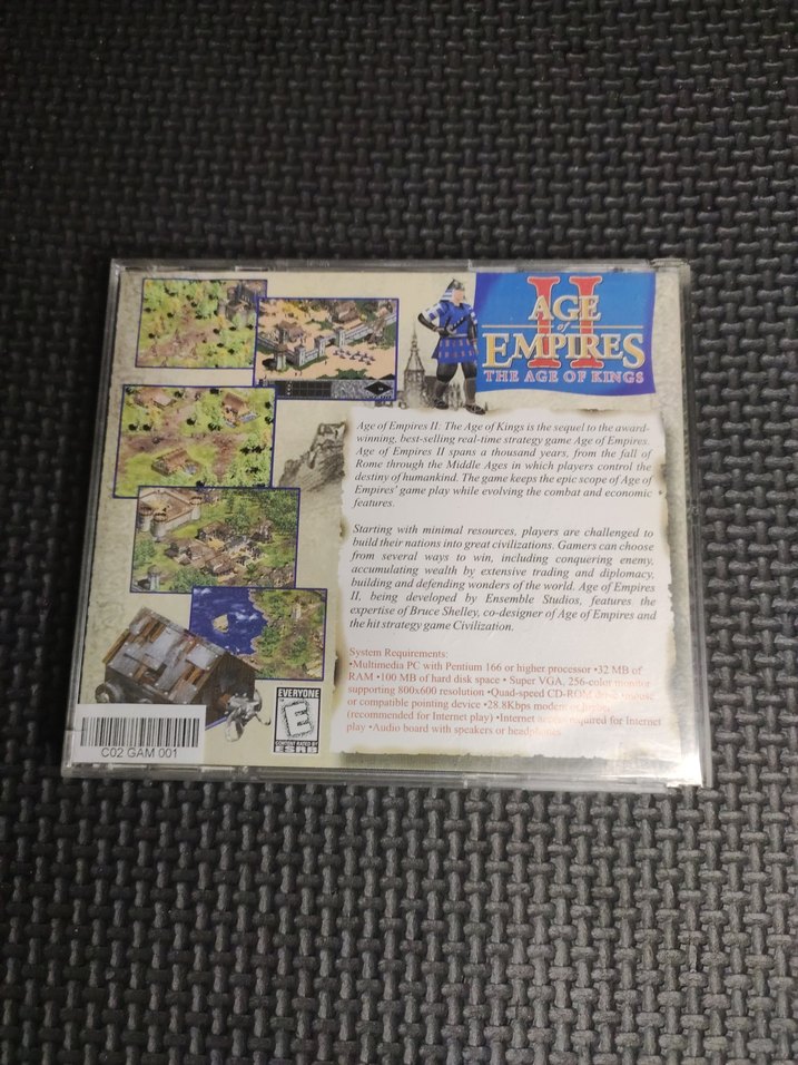 Age of Empires II: The Age of Kings PC Oyunu - Görsel 2