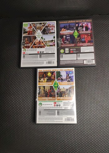 The Sims 3 PC Oyunları Seti - Görsel 2