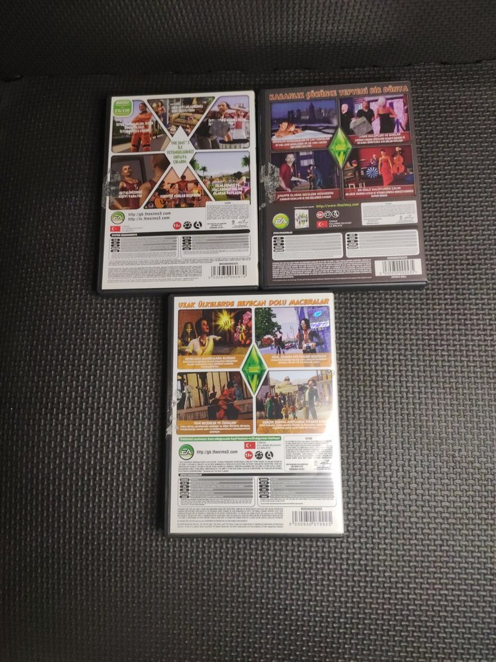 The Sims 3 PC Oyunları Seti - Görsel 2