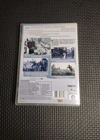 Assassin's Creed Director's Cut PC Oyunu - Görsel 2