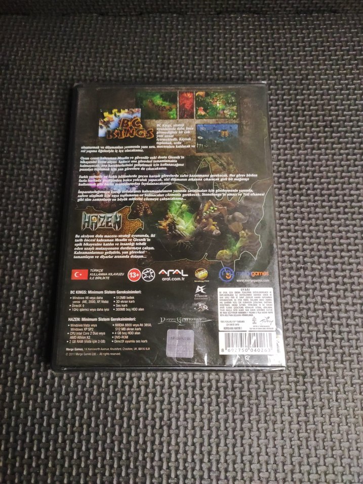 BC Kings ve Hoze PC Oyunu - Görsel 2