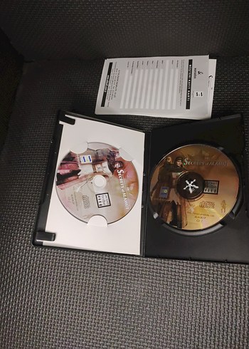 The Secrets of Alamut PC Oyunu - Görsel 3