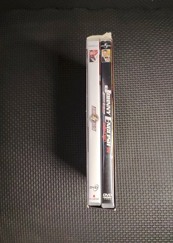 Johnny English İki Film Bir Arada DVD - Görsel 3