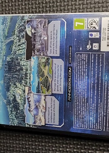 Ubisoft Anno 2205 PC Oyunu