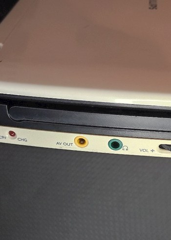 Philips portable DVD çok temiz adaptör verilmeyecektir - Görsel 6