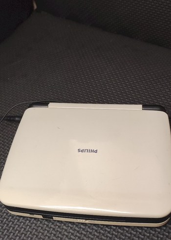 Philips portable DVD çok temiz adaptör verilmeyecektir - Görsel 4