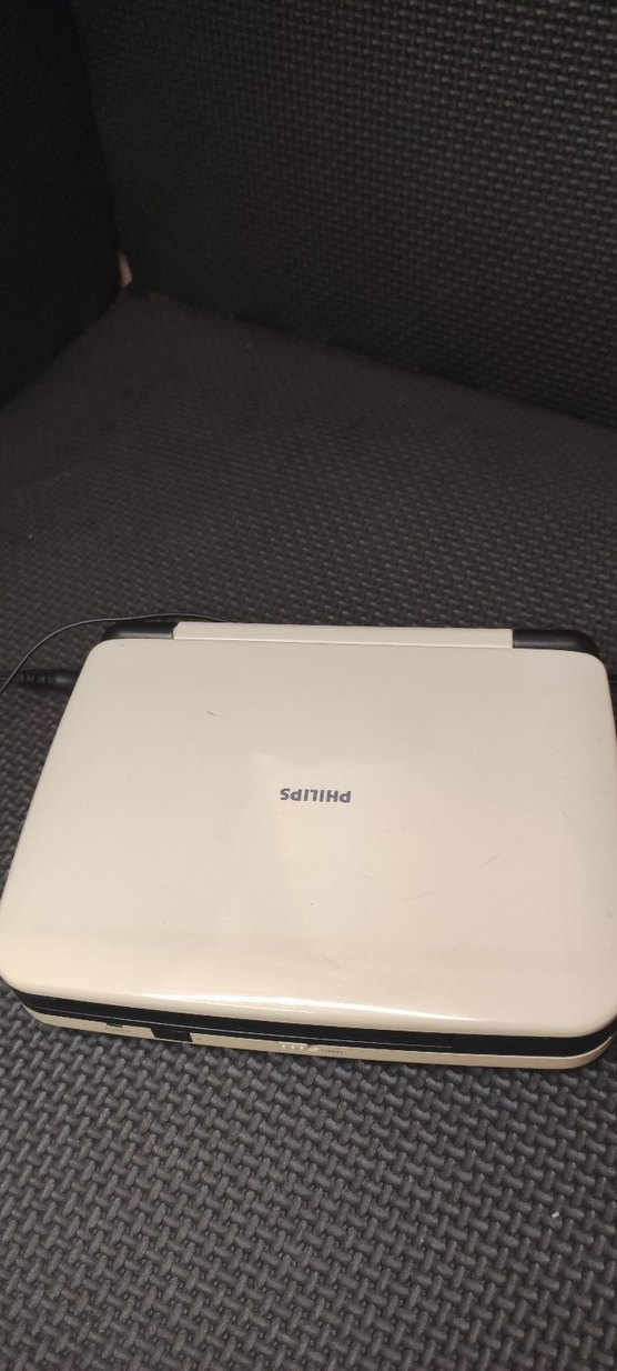 Philips portable DVD çok temiz adaptör verilmeyecektir - Görsel 4