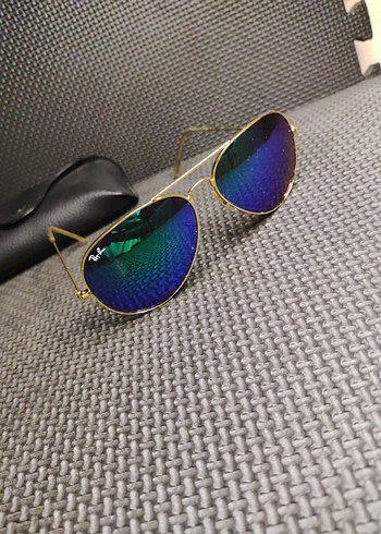 Ray Ban orjinal Ray-Ban damla mavi cam