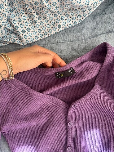 s Beden Mor Crop