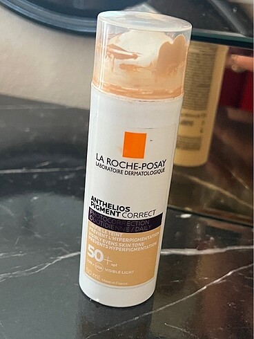 La Roche Posay Güneş kremi
