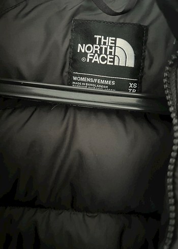 Siyah Kadın Şişme Yelek, Yüksek Yaka, Fermuarlı - Görsel 4